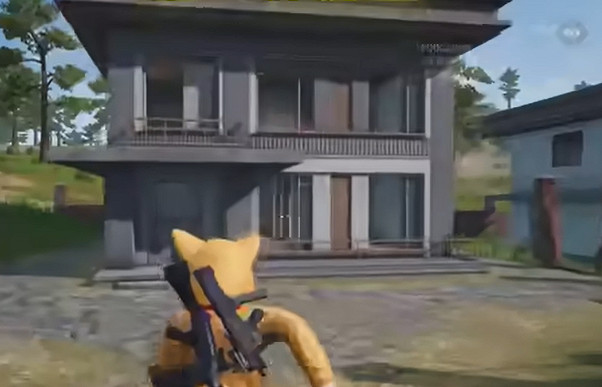 和平精英榮都金條位置