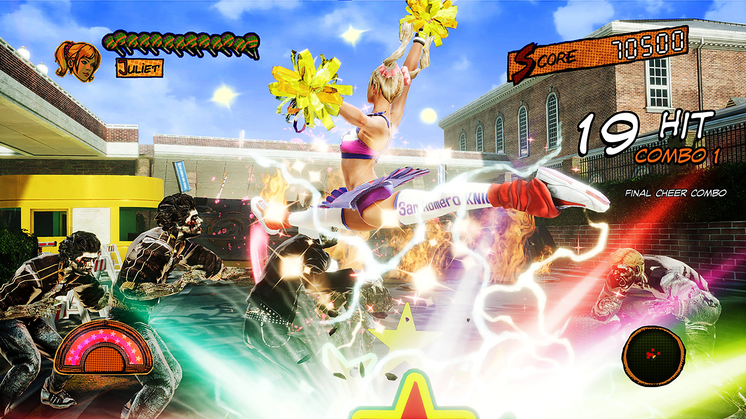 《電鋸糖心RePOP》將於12月2日正式上線PS4和Xbox One 《電鋸糖心RePOP》將於12月2日正式上線PS4和Xbox One