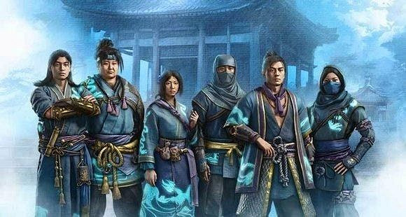 育碧《刺客教條：影》裝備套裝曝光 粉紅和黑哥更配？