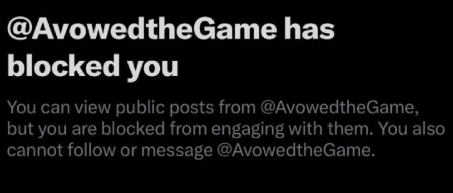 玩家要求《宣誓》刪除性別代詞！官方：我直接拉黑你