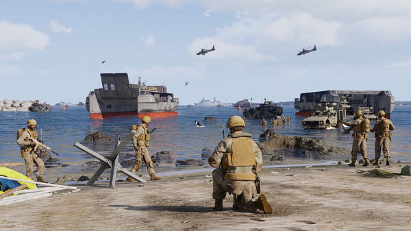 《武裝突襲3》新DLC“Expeditionary Forces”現已上線 《武裝突襲3》新DLC“Expeditionary Forces”現已上線
