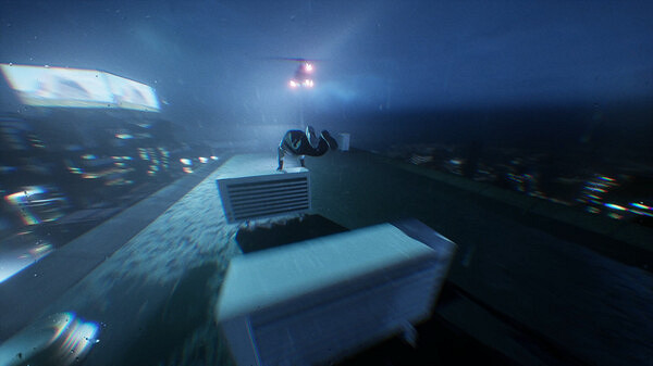 多人跑酷遊戲《STORROR Parkour Pro》計劃明年發售！