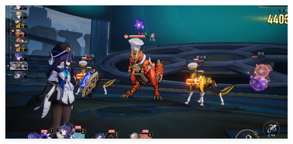 崩壞星穹鐵道黃泉沙金試煉關卡成就達成攻略