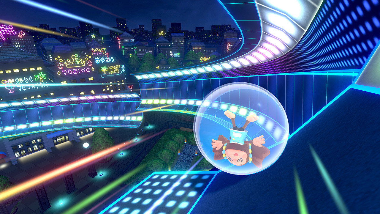 《超級猴子球：香蕉大亂鬥》連動DLC“初音未來”“哥斯拉”今日發售！