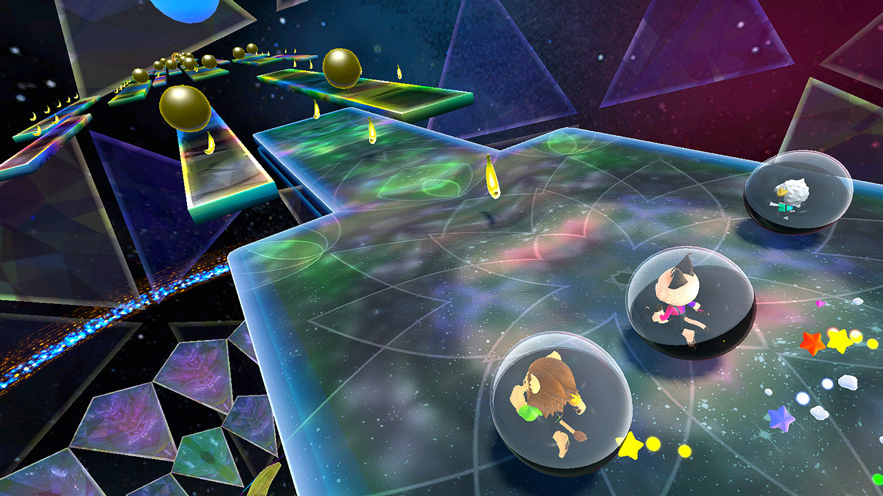 《超級猴子球：香蕉大亂鬥》連動DLC“初音未來”“哥斯拉”今日發售！