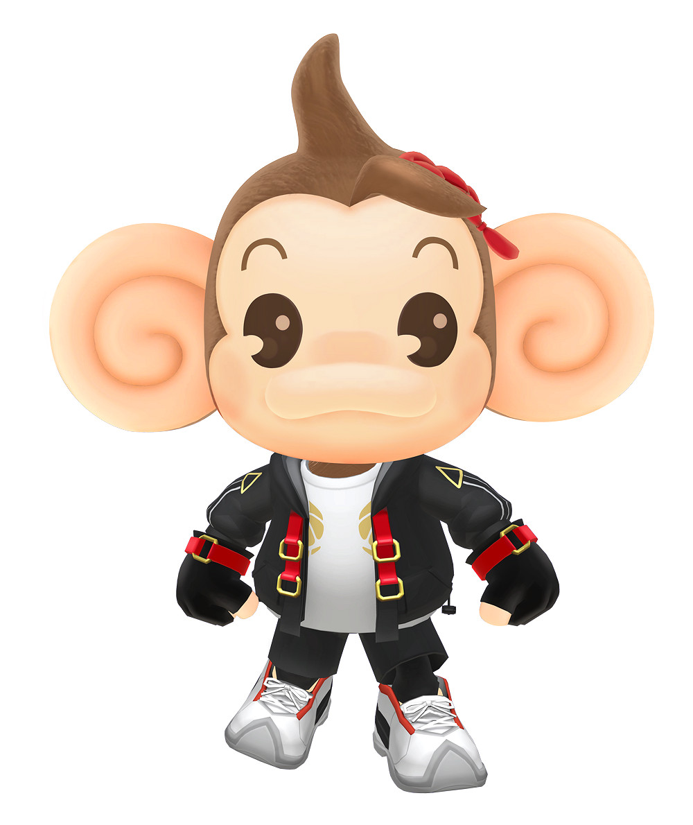 《超級猴子球：香蕉大亂鬥》連動DLC“初音未來”“哥斯拉”今日發售！