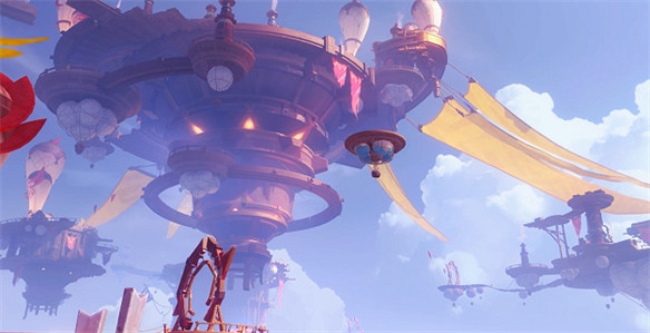 2000米落差,原神5.2版本大世界帶來了哪些震撼? 2000米落差,原神5.2版本大世界帶來了哪些震撼?