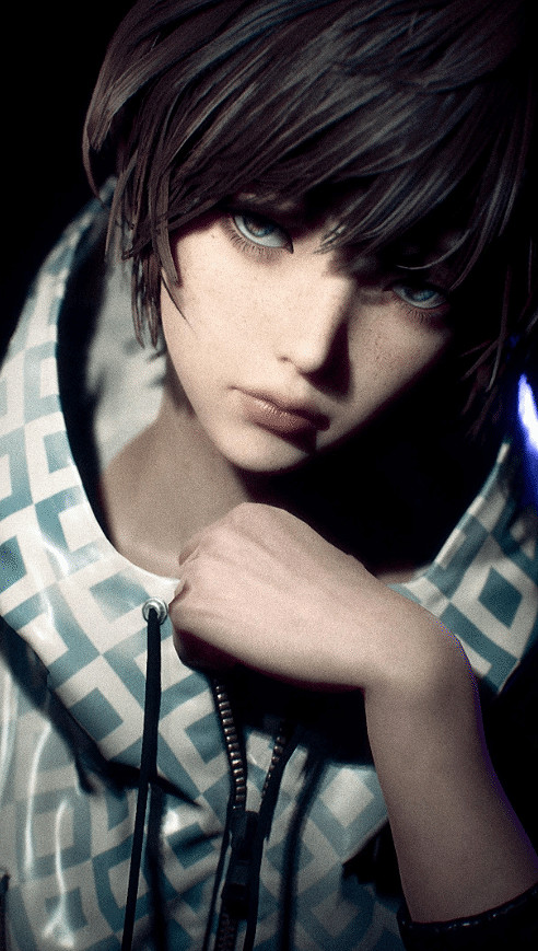 《劍星》拍照模式海量新圖賞 黑絲小翹臀引人注目！