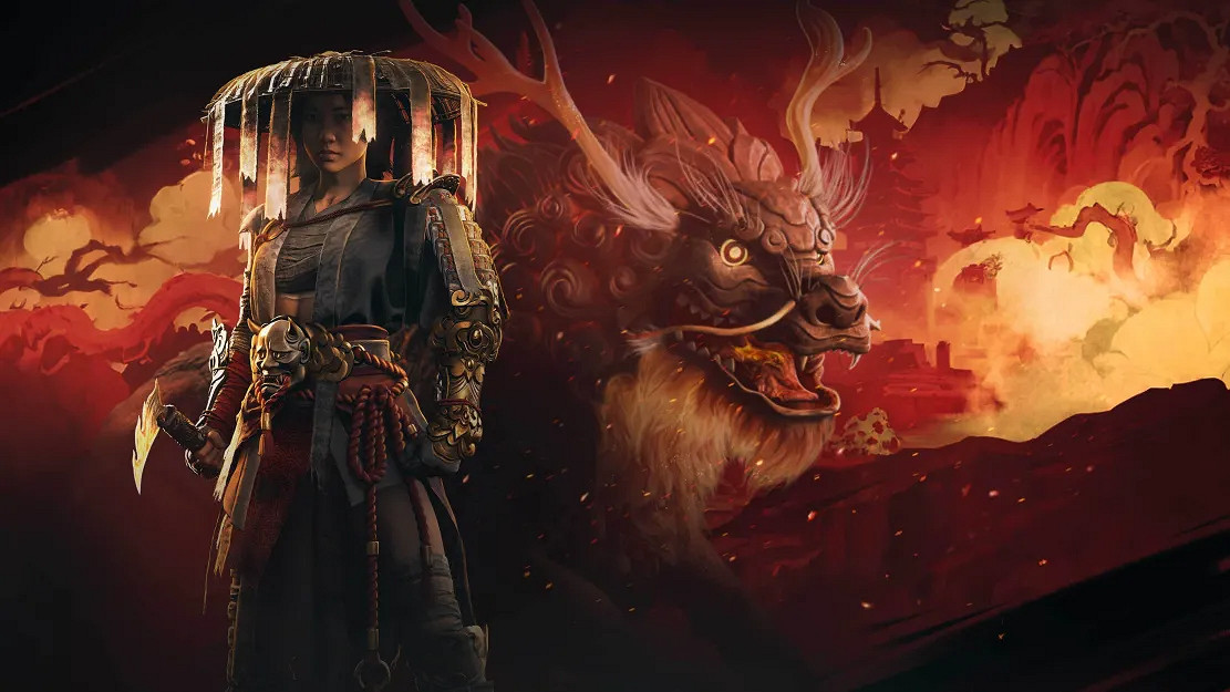 育碧《刺客教條：影》裝備套裝曝光 粉紅和黑哥更配？