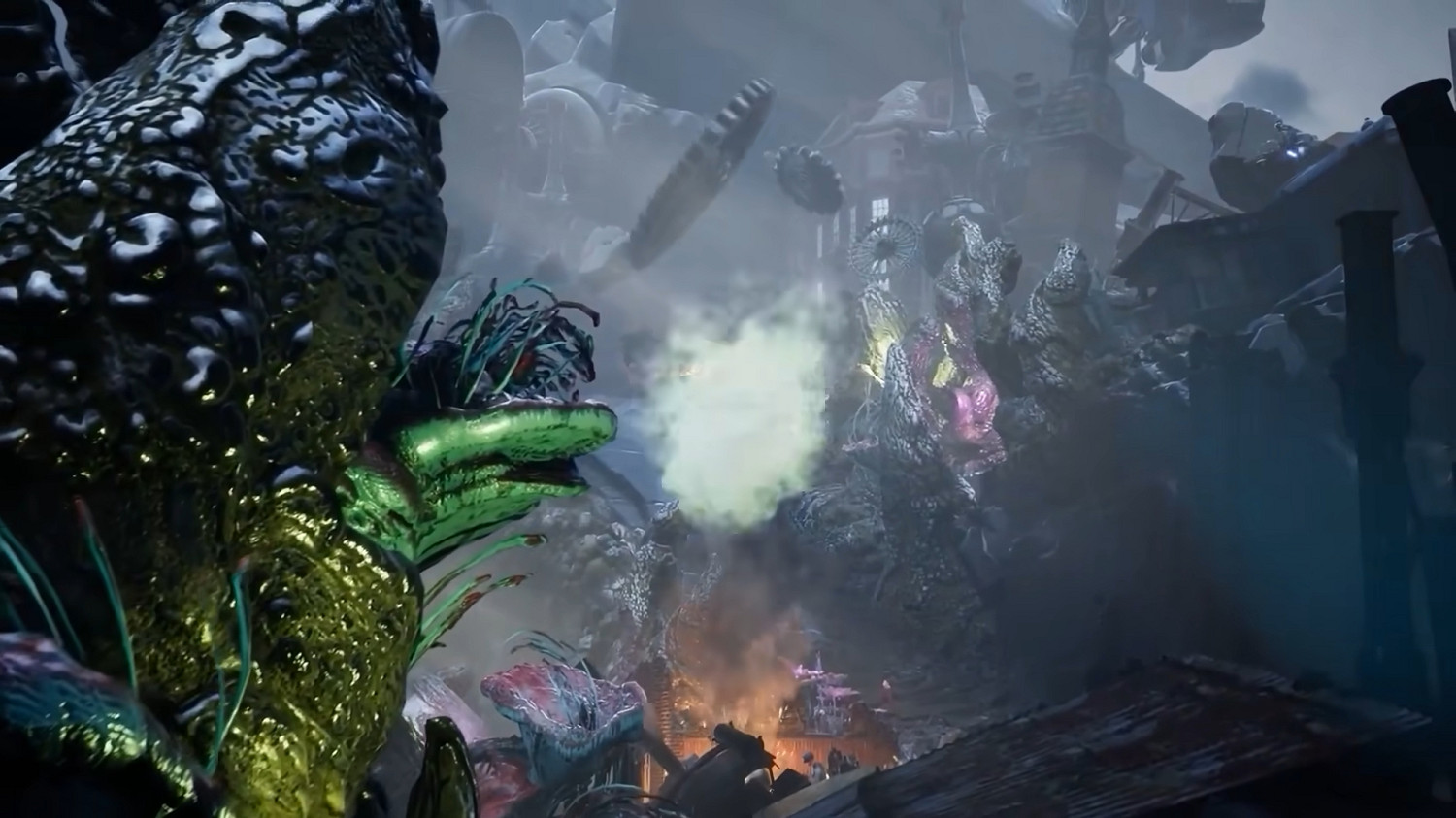 尋找不治之症的療愈之法:《新弧線》開啟搶先體驗! 尋找不治之症的療愈之法:《新弧線》開啟搶先體驗!