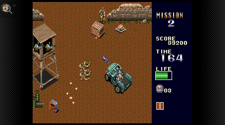 Switch線上追加新遊 三款經典MD遊戲登場