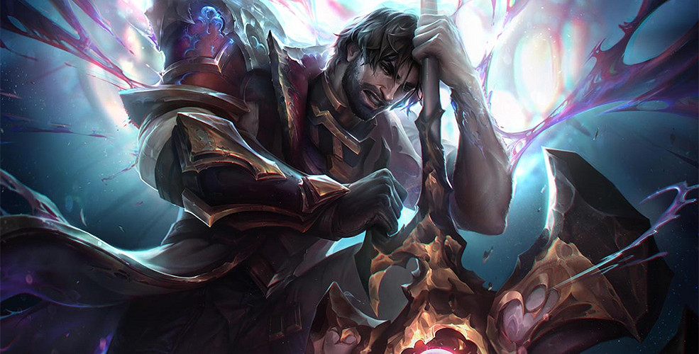 《英雄聯盟》奧術2系列皮膚大全