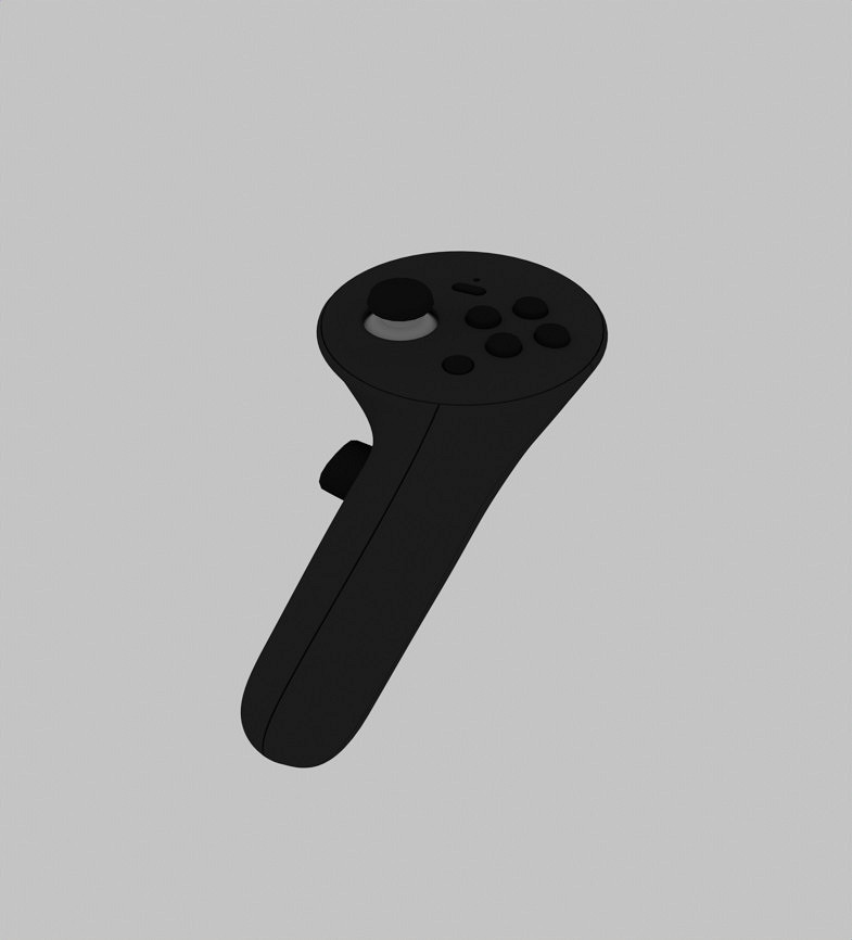 V社第二代Steam控制器“Ibex”設計圖泄漏 同時支援VR V社第二代Steam控制器“Ibex”設計圖泄漏 同時支援VR