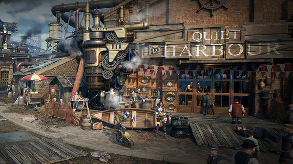 尋找不治之症的療愈之法:《新弧線》開啟搶先體驗! 尋找不治之症的療愈之法:《新弧線》開啟搶先體驗!