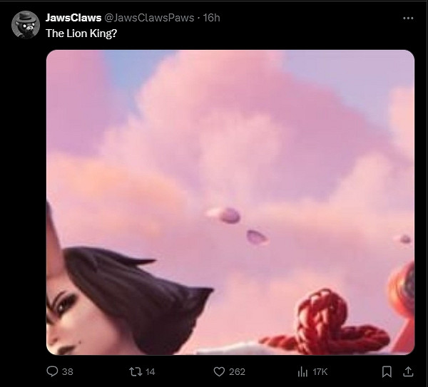 《堡壘之夜》第六章揭曉：《鬼野島》主視覺圖公布！