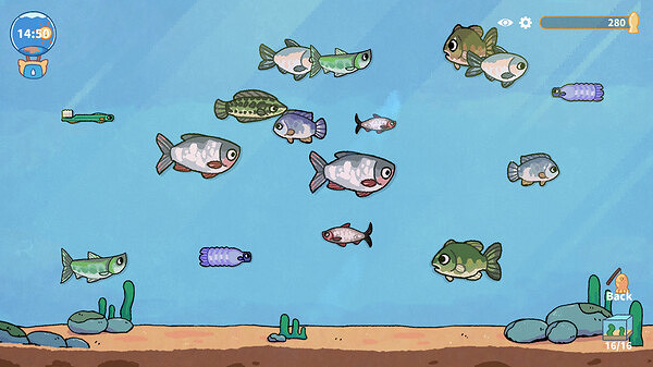 放置釣魚遊戲《貓貓釣遊記》上線Steam頁面!支援中文 放置釣魚遊戲《貓貓釣遊記》上線Steam頁面!支援中文