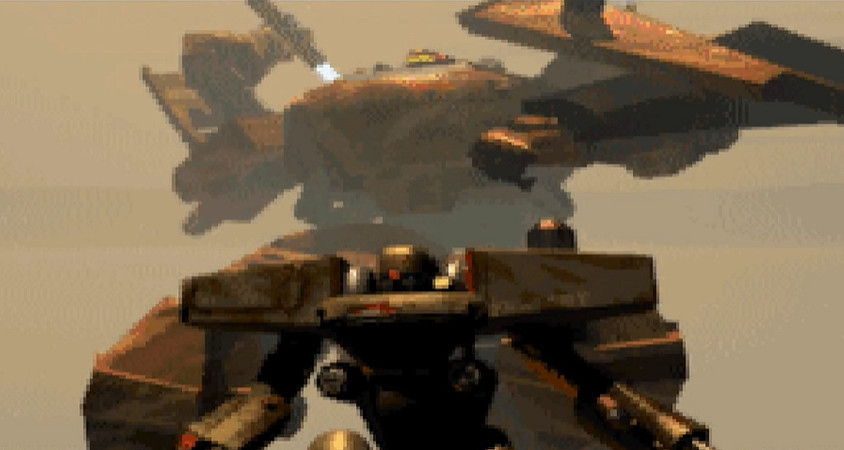 誰說中國沒有能打的科幻遊戲？早在20多年前，這款遊戲就出海參加了E3展