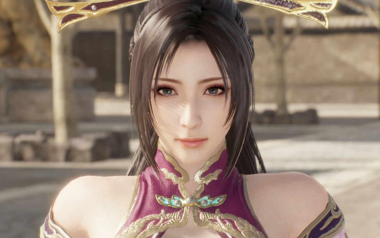 《真三國無雙》系列貂蟬形象變化 誰是你的白月光? 《真三國無雙》系列貂蟬形象變化 誰是你的白月光?