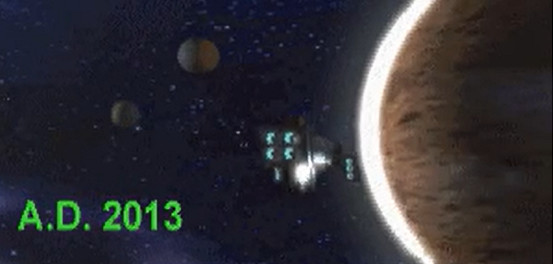 誰說中國沒有能打的科幻遊戲？早在20多年前，這款遊戲就出海參加了E3展