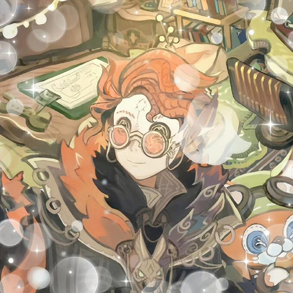 第五人格頭像大全