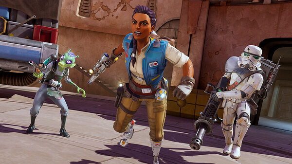 《星際大戰：獵人》明年1月27日登陸Steam搶先體驗！