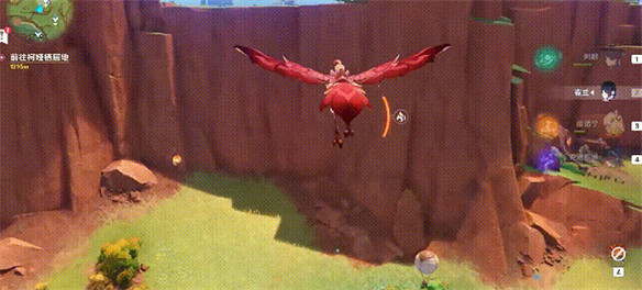 2000米落差,原神5.2版本大世界帶來了哪些震撼? 2000米落差,原神5.2版本大世界帶來了哪些震撼?