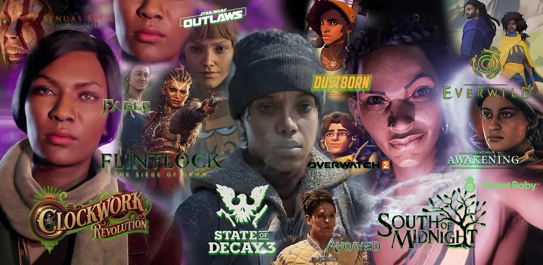 玩家擔憂《巫師4》會有黑人/LGBTQ+/DEI/覺醒內容嗎?