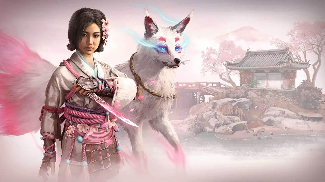 育碧《刺客教條：影》裝備套裝曝光 粉紅和黑哥更配？