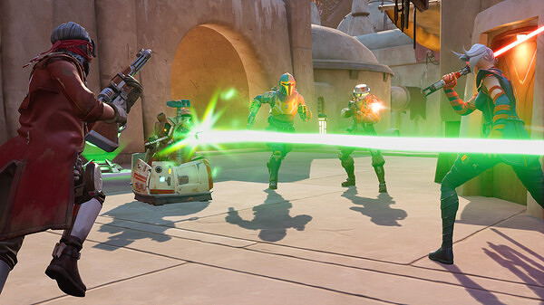 《星際大戰：獵人》PC配置要求公布：這也太親民了！