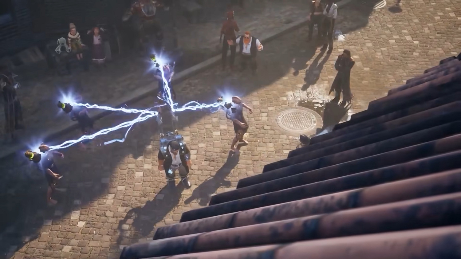 尋找不治之症的療愈之法:《新弧線》開啟搶先體驗! 尋找不治之症的療愈之法:《新弧線》開啟搶先體驗!