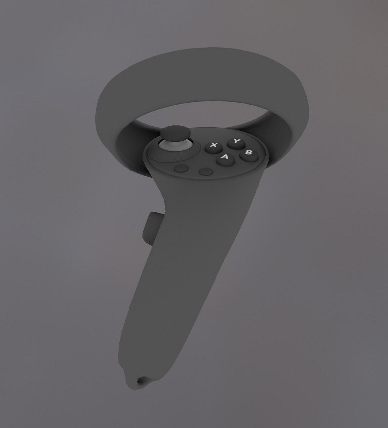 V社第二代Steam控制器“Ibex”設計圖泄漏 同時支援VR V社第二代Steam控制器“Ibex”設計圖泄漏 同時支援VR