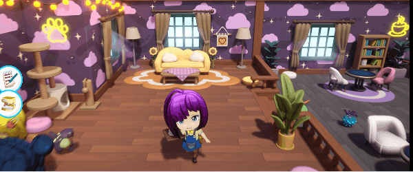 溫馨治愈探索模擬遊戲《小生物咖啡館》現已正式推出 獲得好評