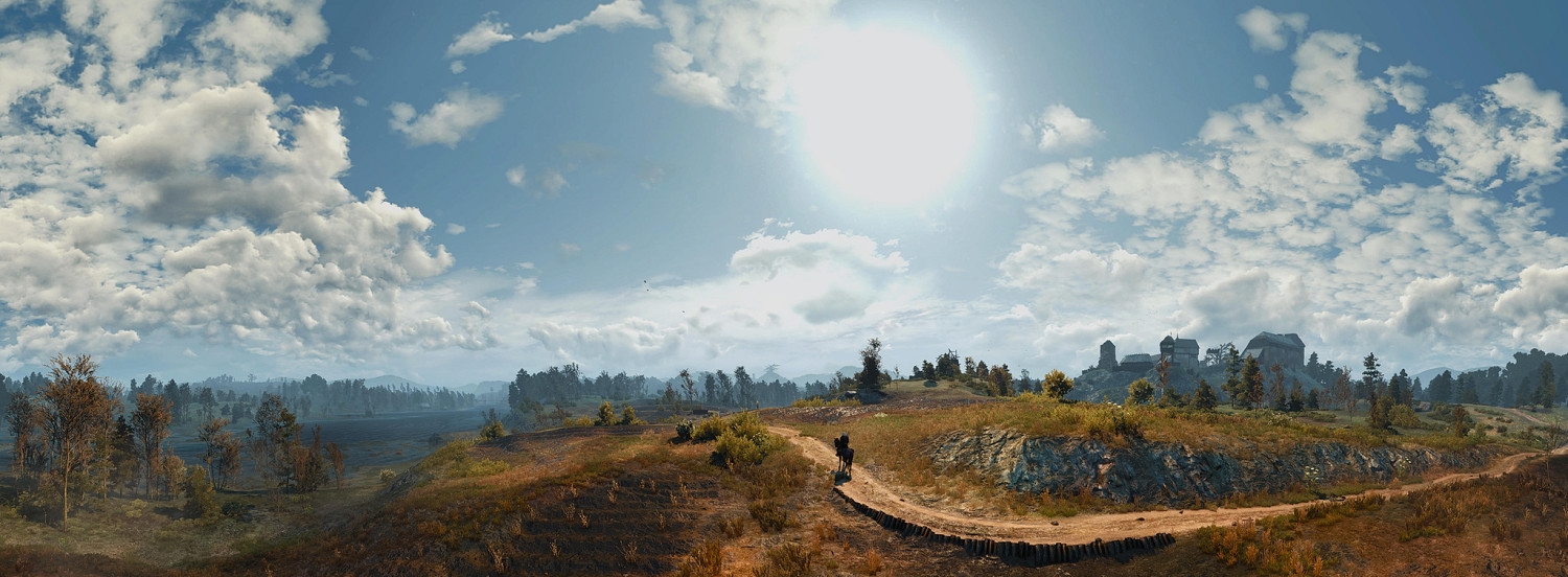 CPDR表示《巫師：重製版》目前開發順利 玩家只需等待