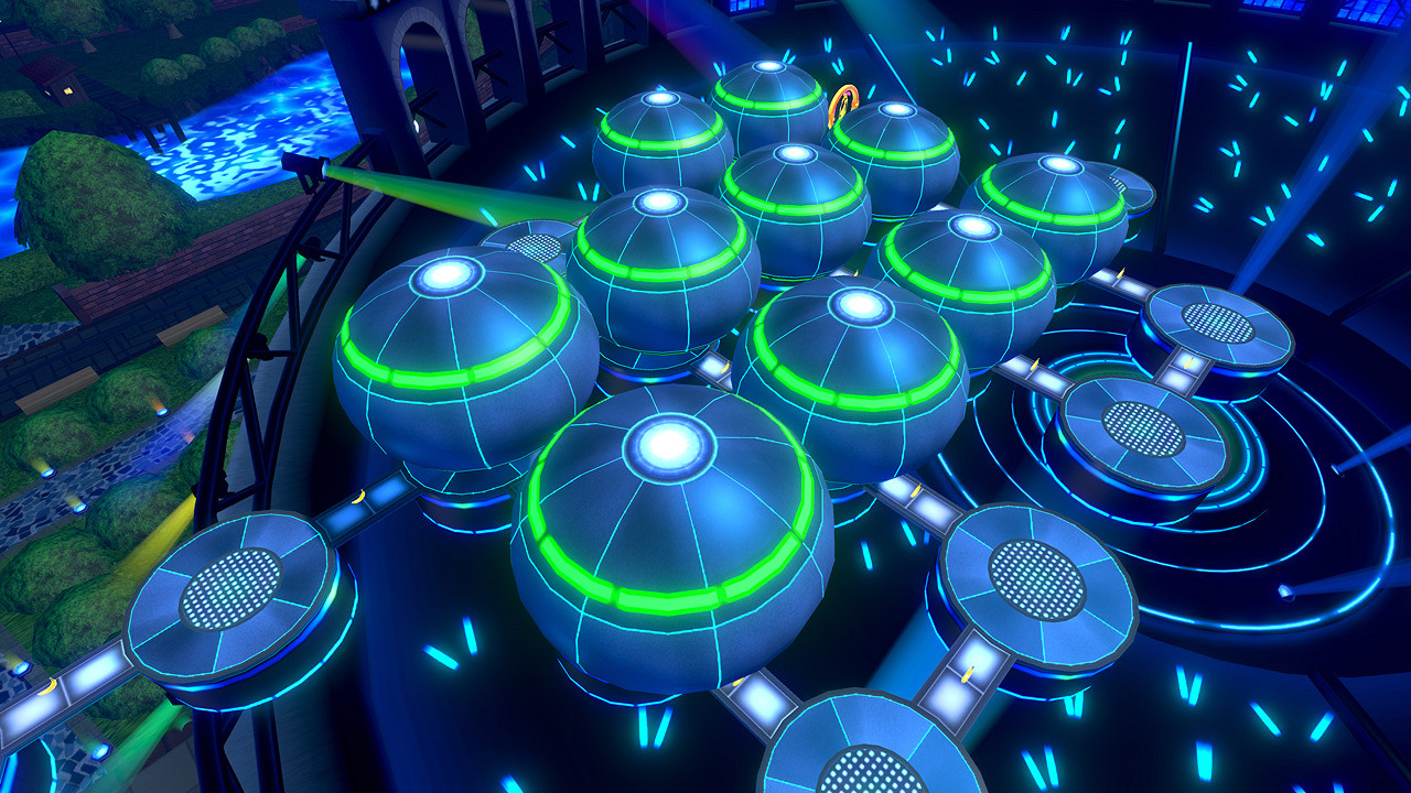 《超級猴子球：香蕉大亂鬥》連動DLC“初音未來”“哥斯拉”今日發售！