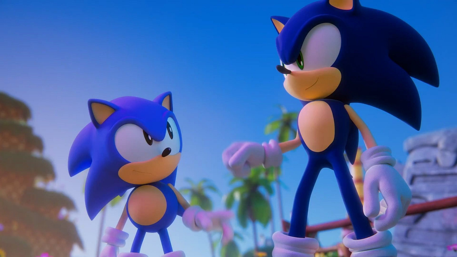 世嘉《索尼克X夏特:世代重啟》媒體讚譽宣傳片公布 世嘉《索尼克X夏特:世代重啟》媒體讚譽宣傳片公布