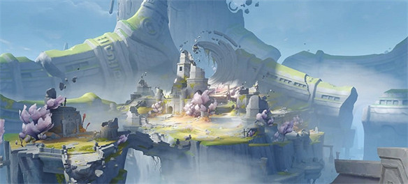 2000米落差,原神5.2版本大世界帶來了哪些震撼? 2000米落差,原神5.2版本大世界帶來了哪些震撼?