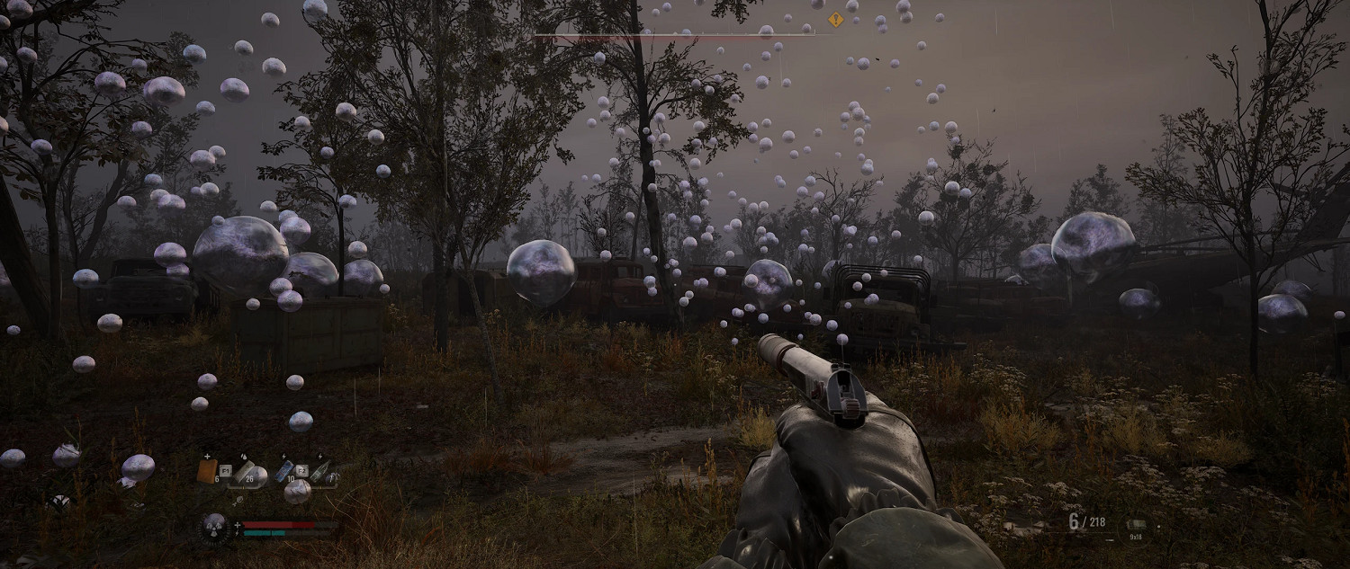 《潛行者2》新MOD發布:修復大部分線上A-Life功能 《潛行者2》新MOD發布:修復大部分線上A-Life功能