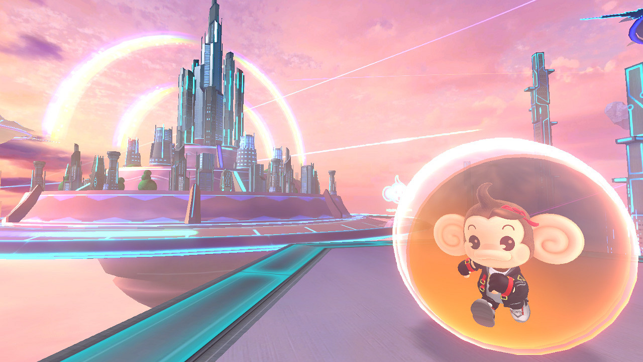 《超級猴子球：香蕉大亂鬥》連動DLC“初音未來”“哥斯拉”今日發售！