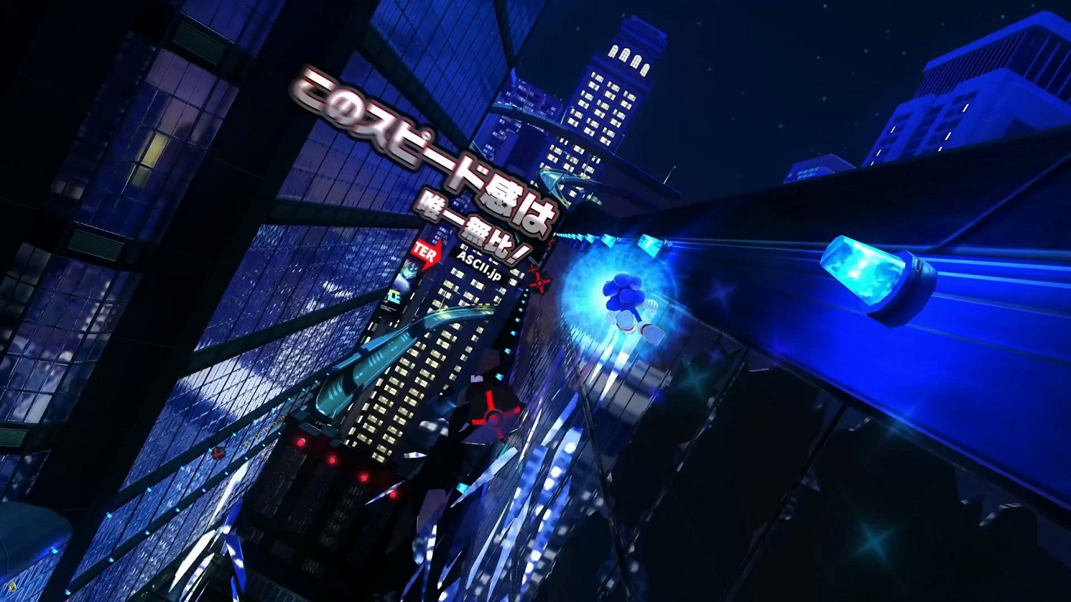 世嘉《索尼克X夏特:世代重啟》媒體讚譽宣傳片公布 世嘉《索尼克X夏特:世代重啟》媒體讚譽宣傳片公布