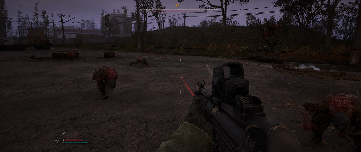 《潛行者2》新MOD發布:修復大部分線上A-Life功能 《潛行者2》新MOD發布:修復大部分線上A-Life功能