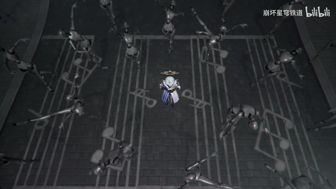 《崩壞：星穹鐵道》走近星穹 「星期日：今天怎麽才周三！」