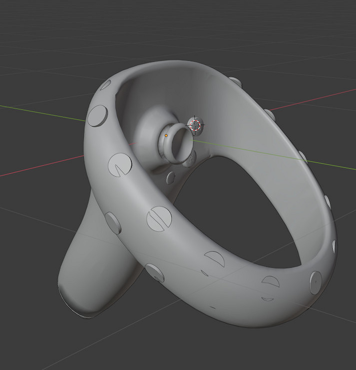 V社第二代Steam控制器“Ibex”設計圖泄漏 同時支援VR V社第二代Steam控制器“Ibex”設計圖泄漏 同時支援VR