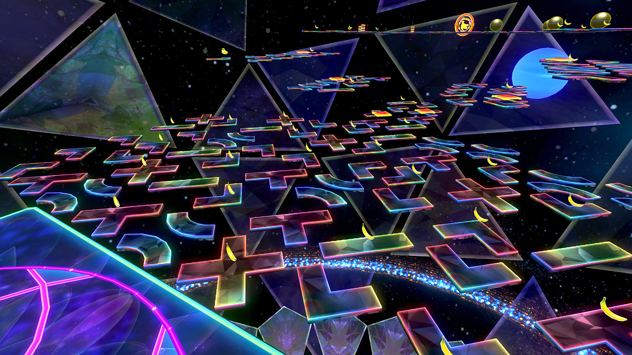 《超級猴子球：香蕉大亂鬥》連動DLC“初音未來”“哥斯拉”今日發售！