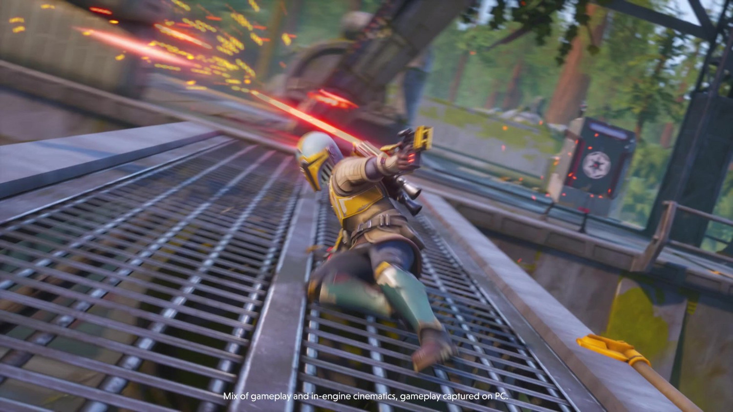 《星際大戰:銀河獵手》明年1/27推出PC搶先體驗版 《星際大戰:銀河獵手》明年1/27推出PC搶先體驗版