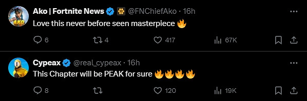 《堡壘之夜》第六章揭曉：《鬼野島》主視覺圖公布！