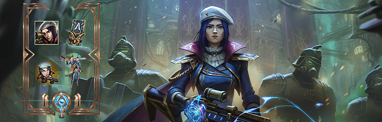 《英雄聯盟》奧術2通行證獎勵一覽 《英雄聯盟》奧術2通行證獎勵一覽