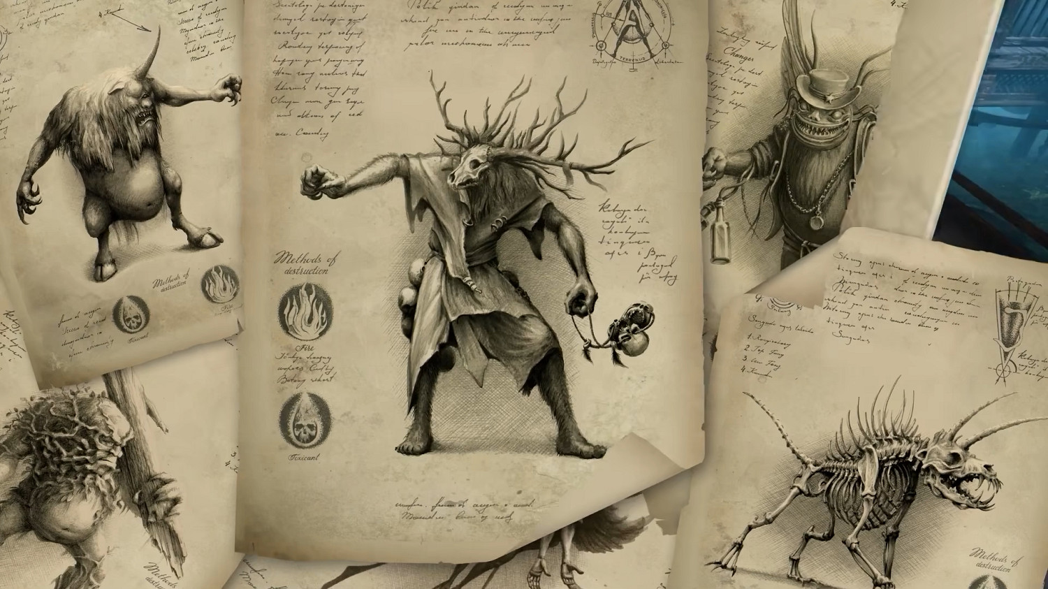 尋找不治之症的療愈之法:《新弧線》開啟搶先體驗! 尋找不治之症的療愈之法:《新弧線》開啟搶先體驗!