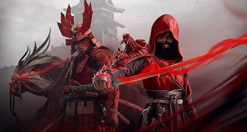 育碧《刺客教條：影》裝備套裝曝光 粉紅和黑哥更配？