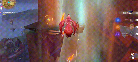 2000米落差,原神5.2版本大世界帶來了哪些震撼? 2000米落差,原神5.2版本大世界帶來了哪些震撼?