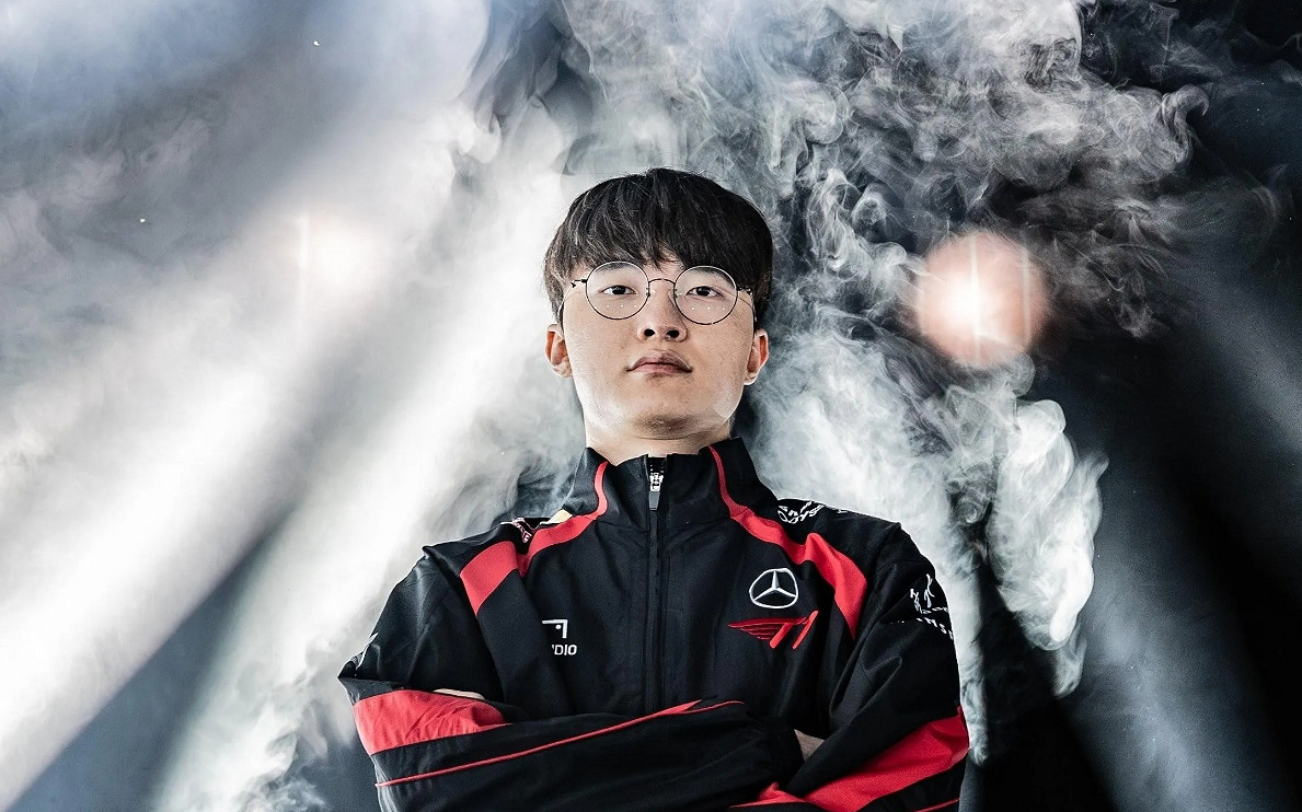 《英雄聯盟》faker缺席世界賽盤點